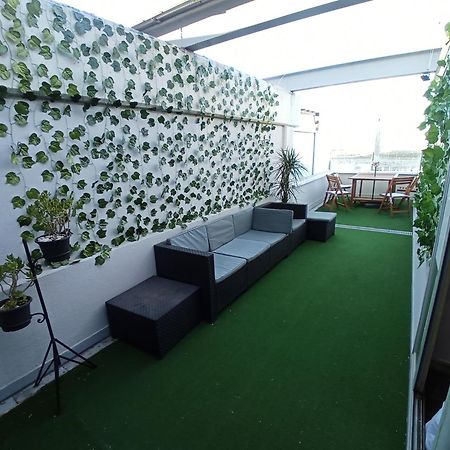 Ferienwohnung El Rincon De La Gavia Madrid Exterior foto