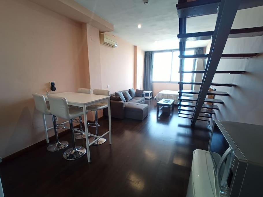 Ferienwohnung El Rincon De La Gavia Madrid Exterior foto