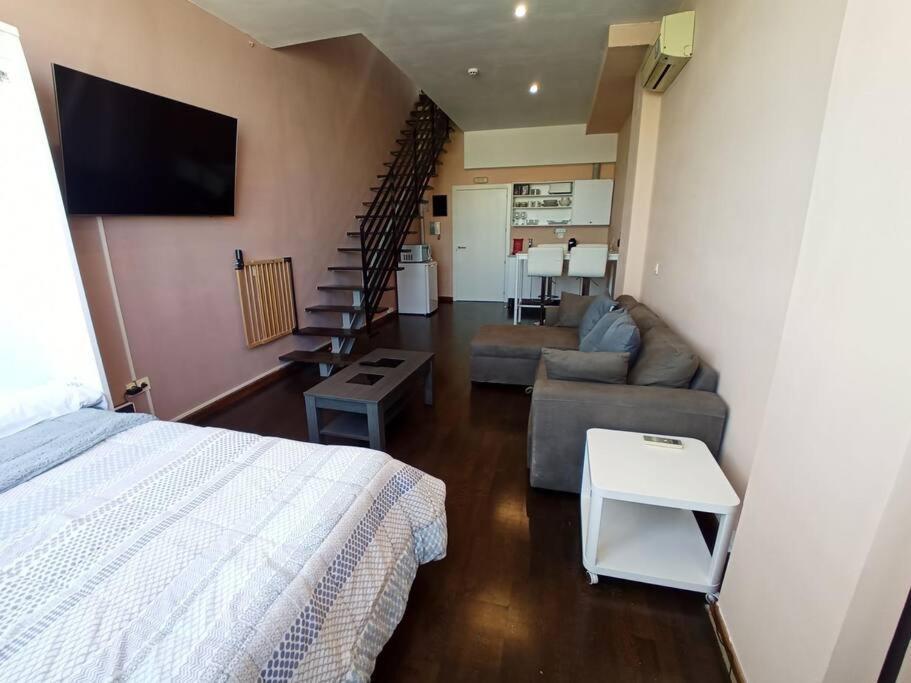 Ferienwohnung El Rincon De La Gavia Madrid Exterior foto