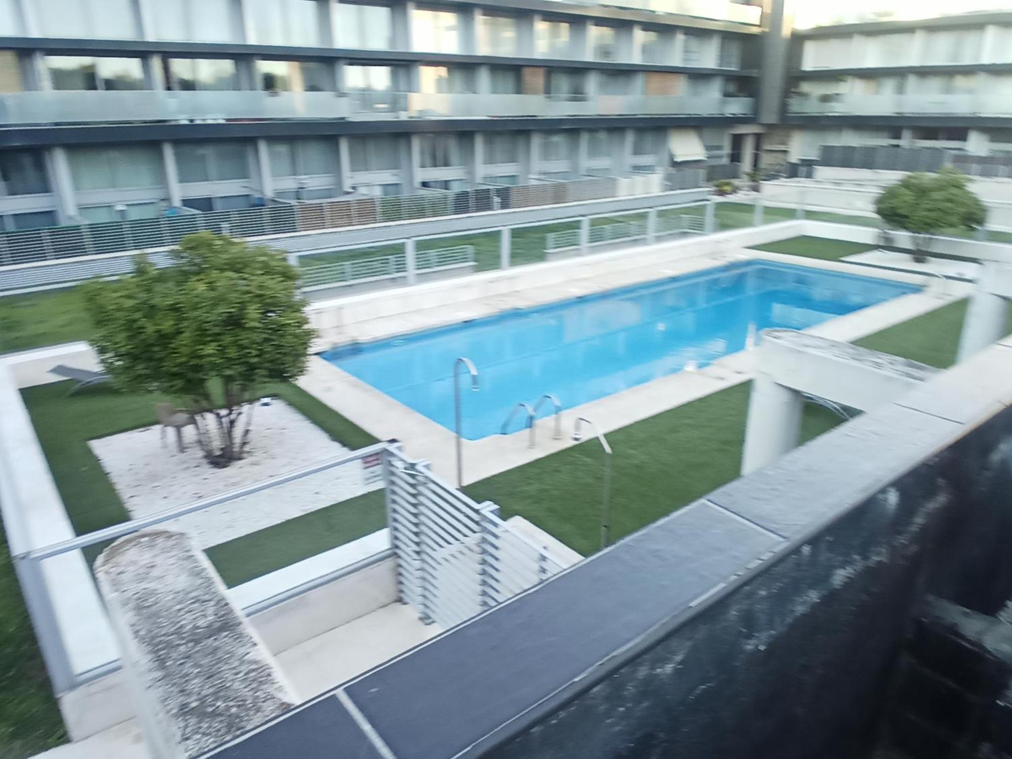 Ferienwohnung El Rincon De La Gavia Madrid Exterior foto